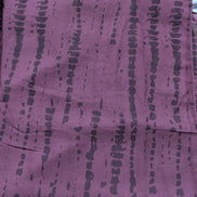 Tie-Dye Chiffon Hijab