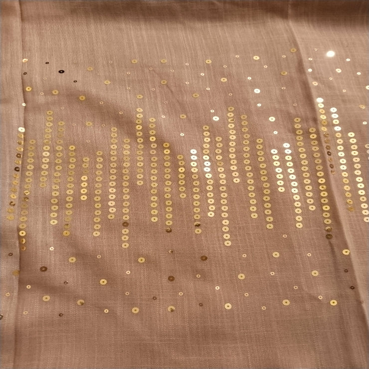 Brown Luxury Turkish Sequence
